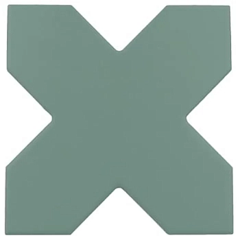 Напольная Porto Cross Pickle Green 12x12